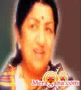 Poster of Lata Mangeshkar